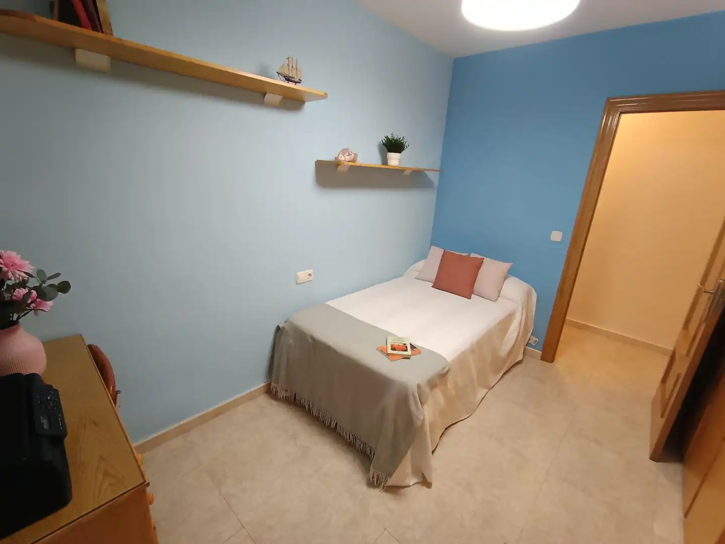 Dormitori de Pis en venda en Molina de Segura amb Aire condicionat, Calefacció i Terrassa
