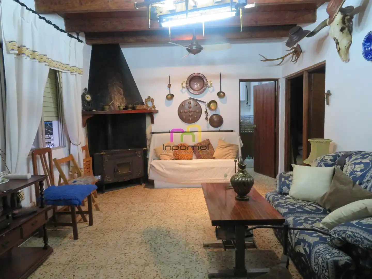 Finca rústica en venda a Casco Antiguo