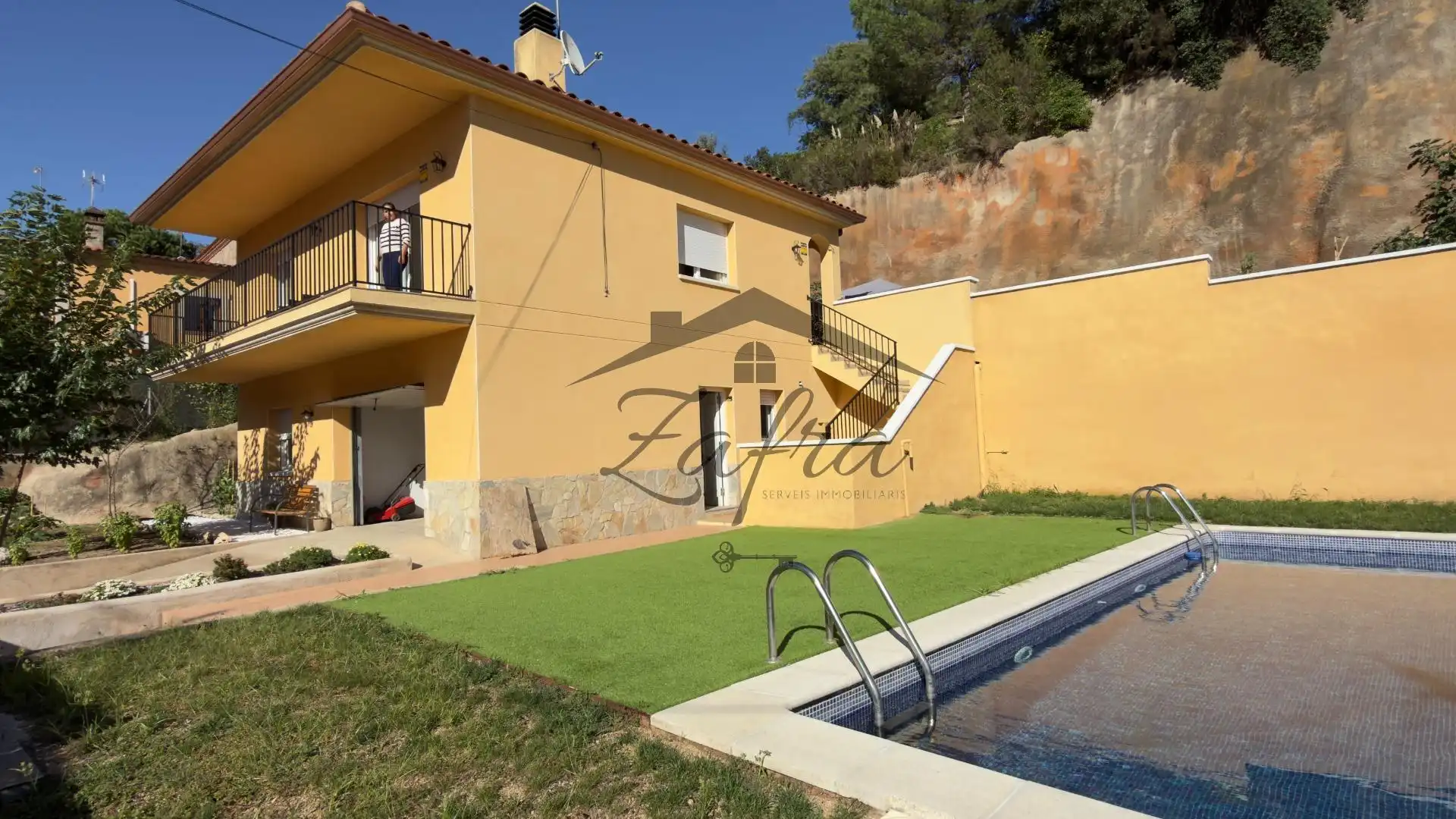 Haus mit Pool zum Verkauf in Aiguaviva Parc, imagen 6