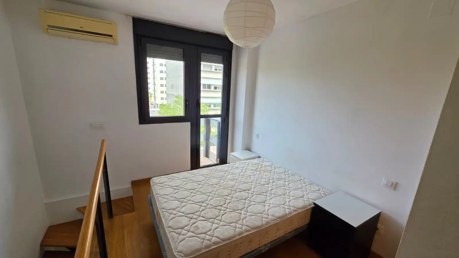 Habitación de Apartamento en venta en Madrid con Trastero, Amueblado y Balcón