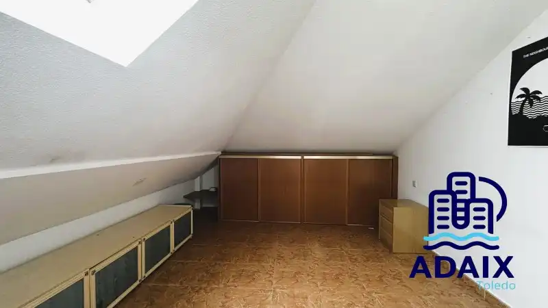 Dúplex en venda en Toledo amb Calefacció i Balcó