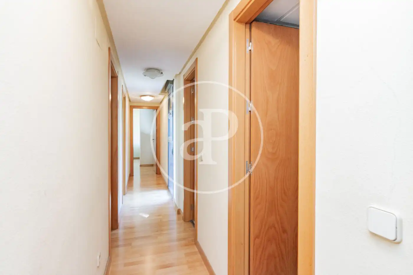 Attic for sale in Madrid  with Air Conditioner, Heating and Private garden