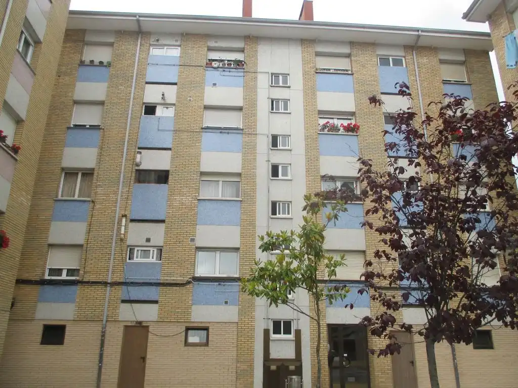 Vista exterior de Pis en venda en Carreño