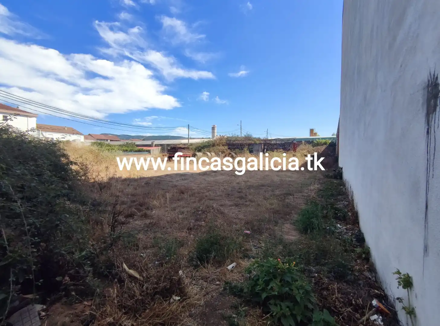 Lands and plots for sale in Avenida de Laza, imagen 3