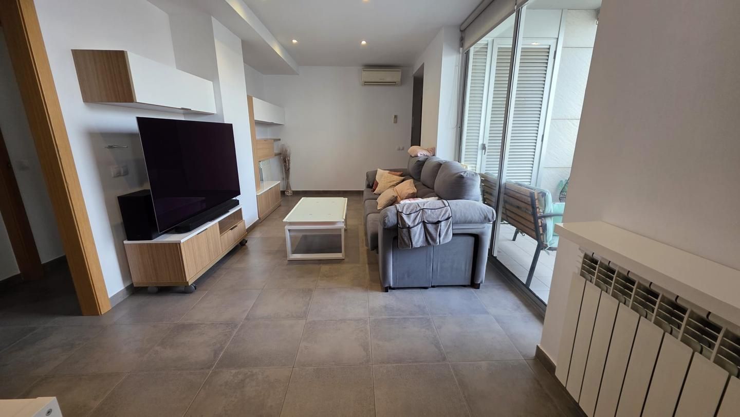 Flat to rent in Del Celler, Cementiri Vell