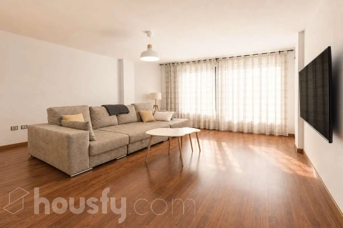 Sala de estar de Piso en venta en Puerto del Rosario con Trastero