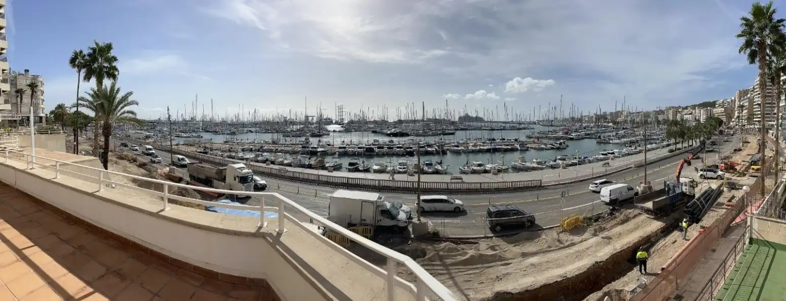 Piso con terraza en venta en Palma de Mallorca - Carrer de Monsenyor Palmer, imagen 16