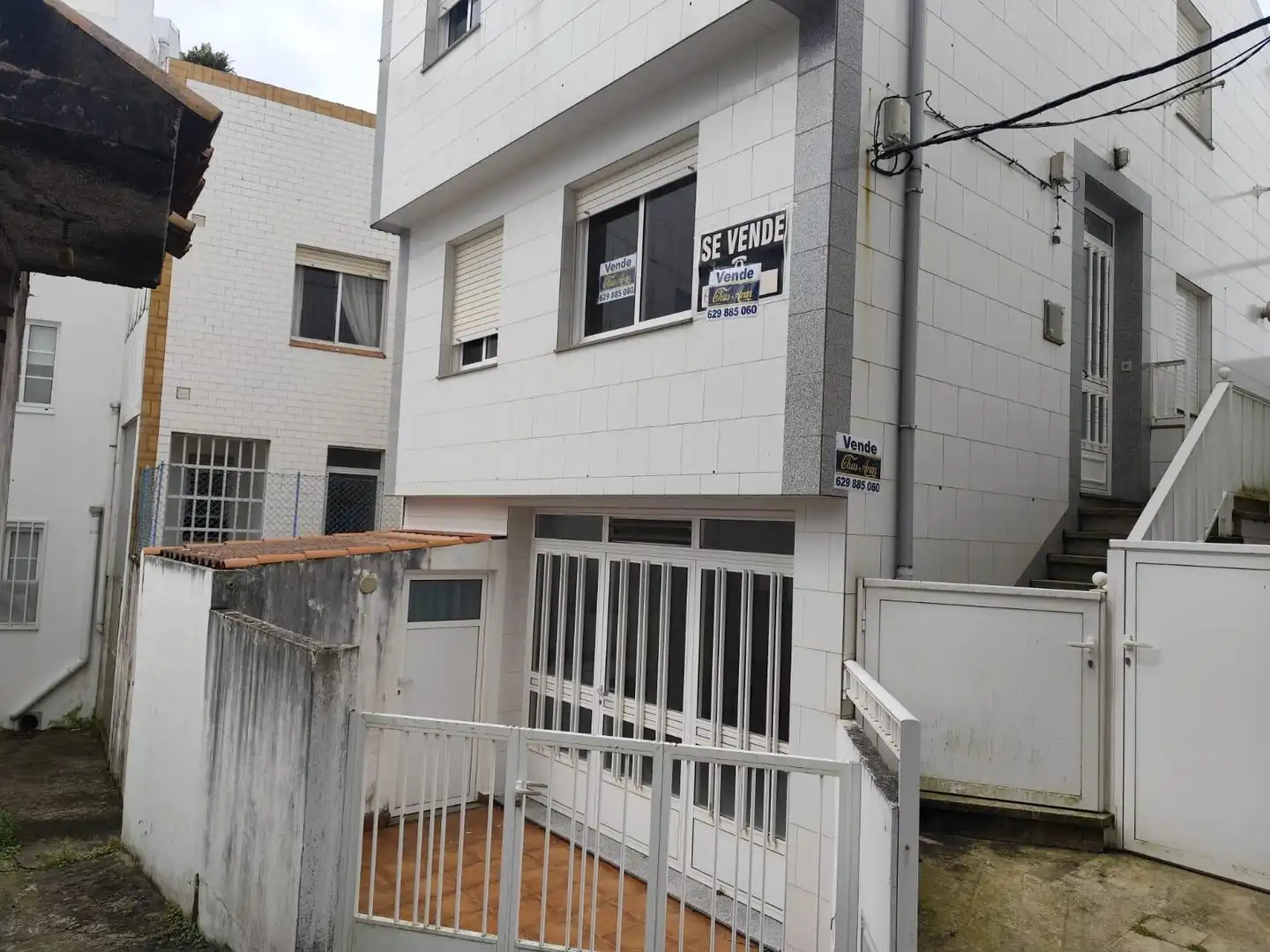Casa o chalet en venta en Travesía da Agra, Ponteceso
