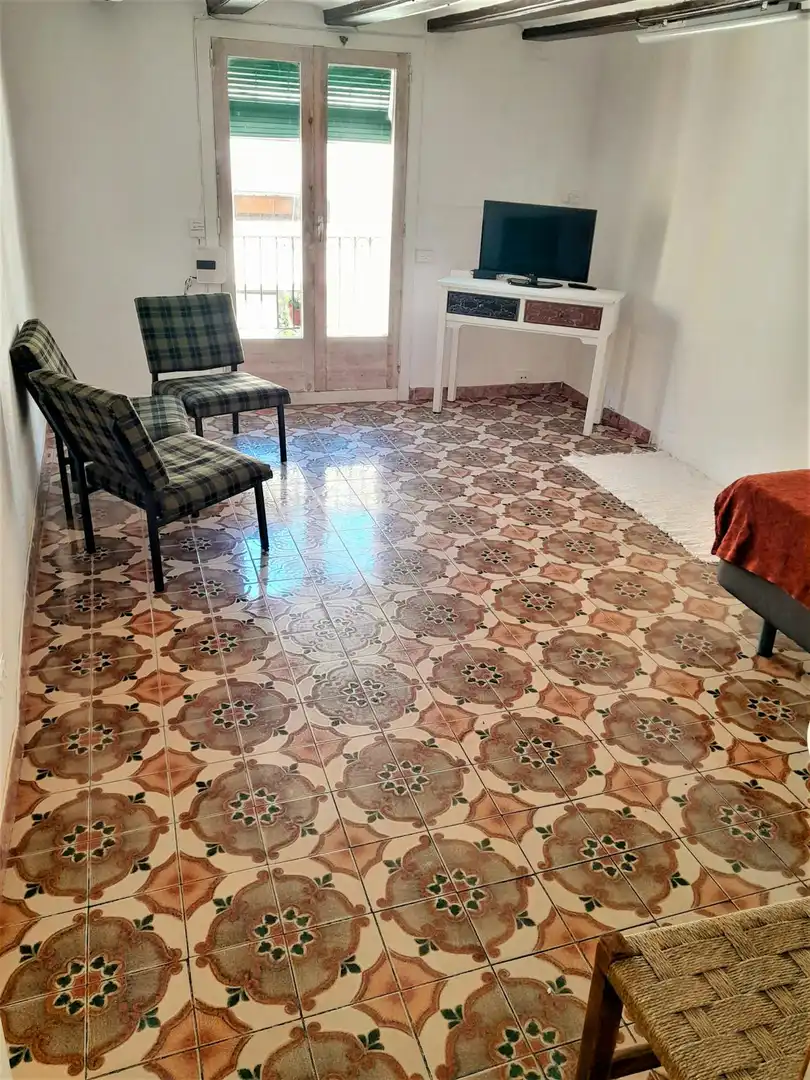 Wohnung zur Miete in Barcelona mit Klimaanlage, Heizung und Möbliert