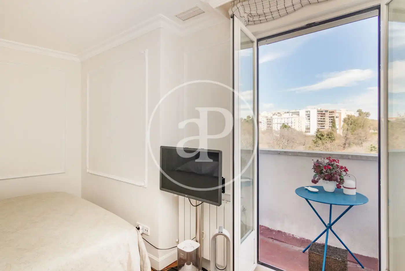 Habitación de Piso en venta en Madrid con Aire acondicionado, Calefacción y Terraza