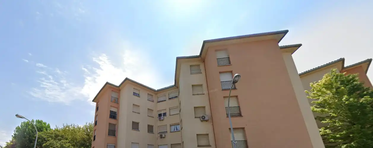 Außenansicht von Wohnungen zum Verkauf in Manresa