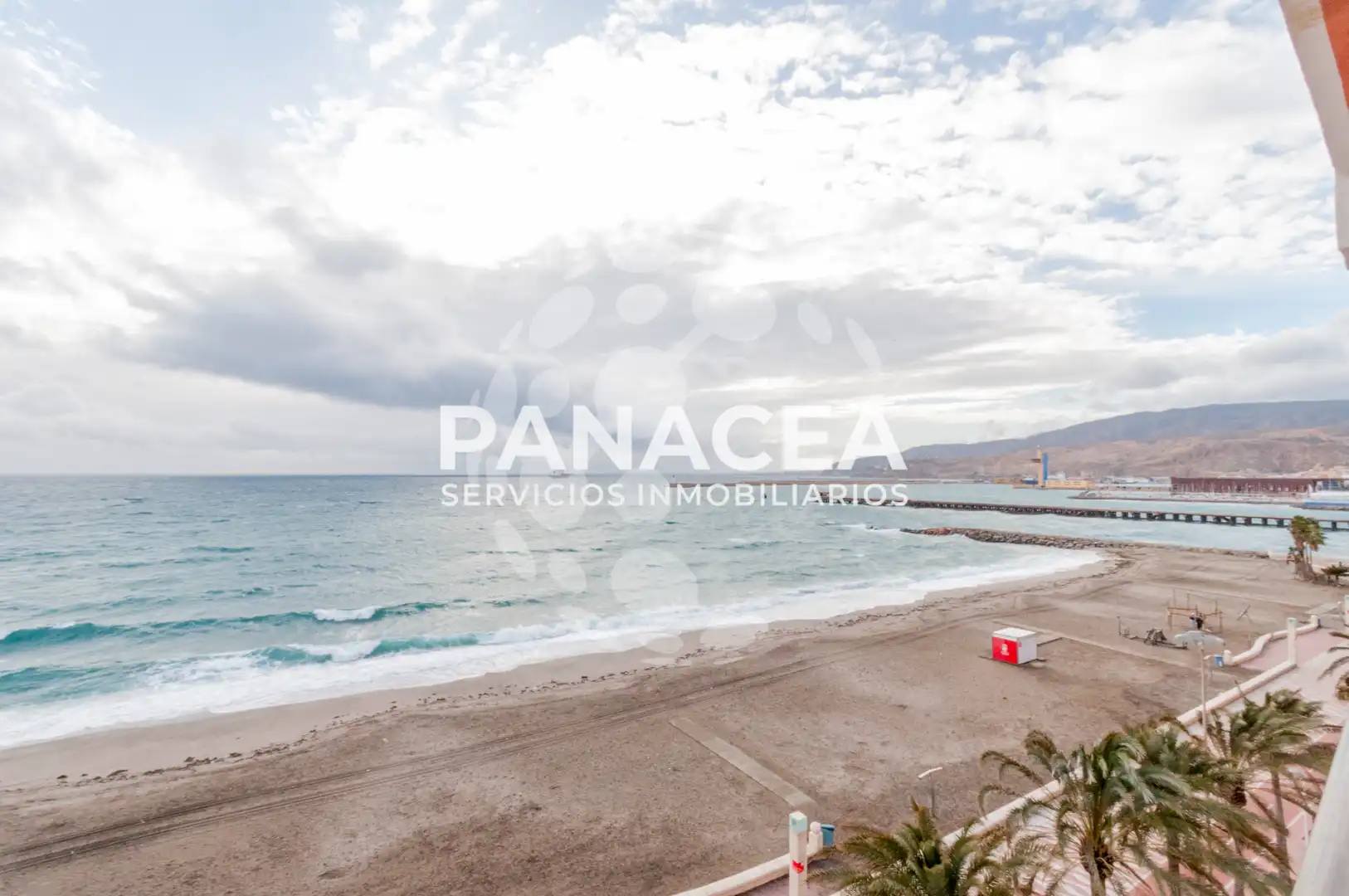 Flat for sale in Almería  with Furnished, Washing machine and Microwave