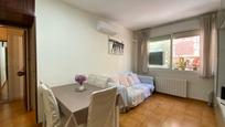 Living room of Flat for sale in  Barcelona Capital  with Heating