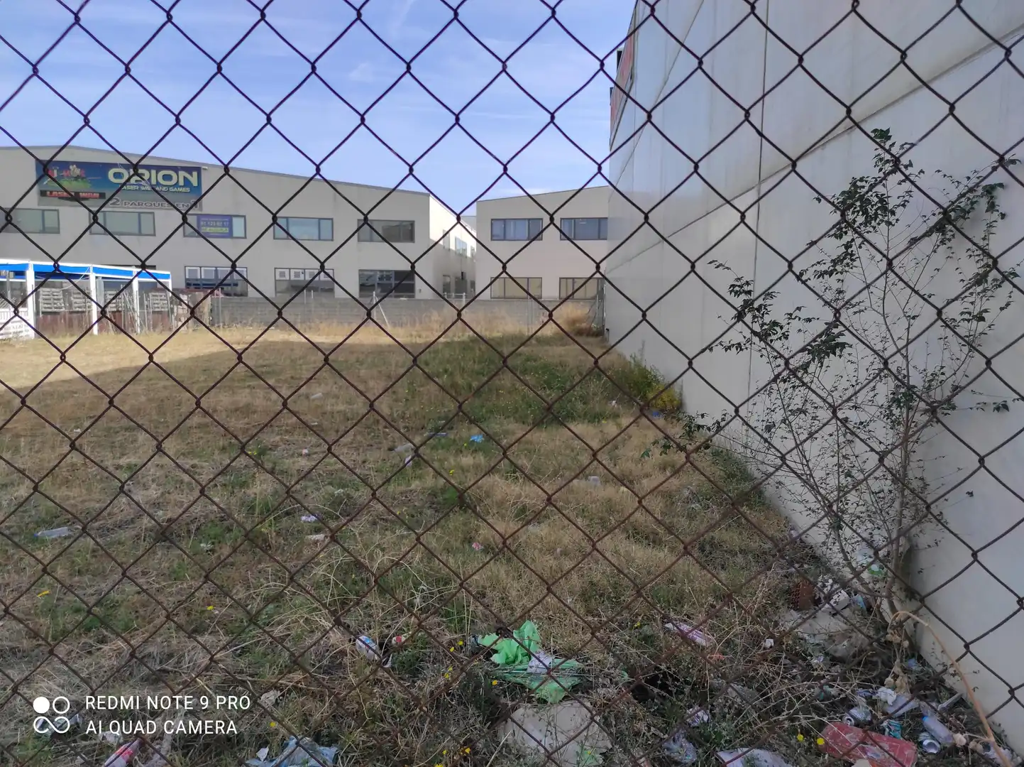 Residencial en venta en Parla