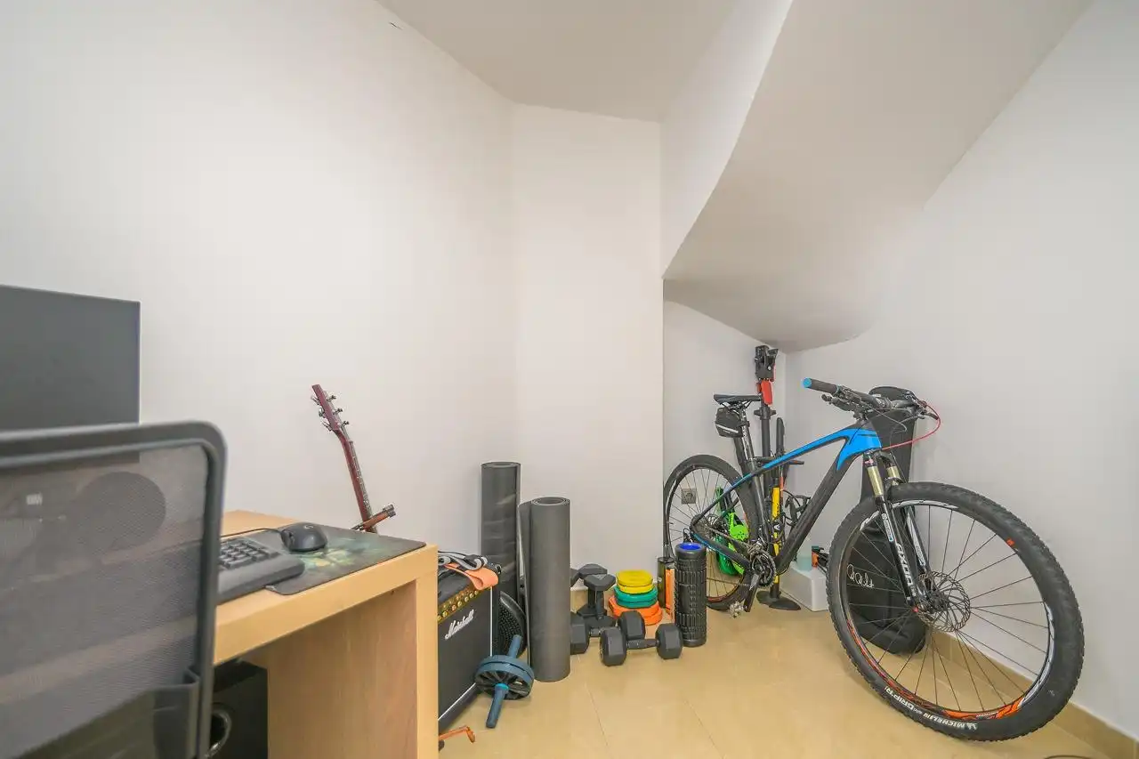 Ático en venta en Manresa