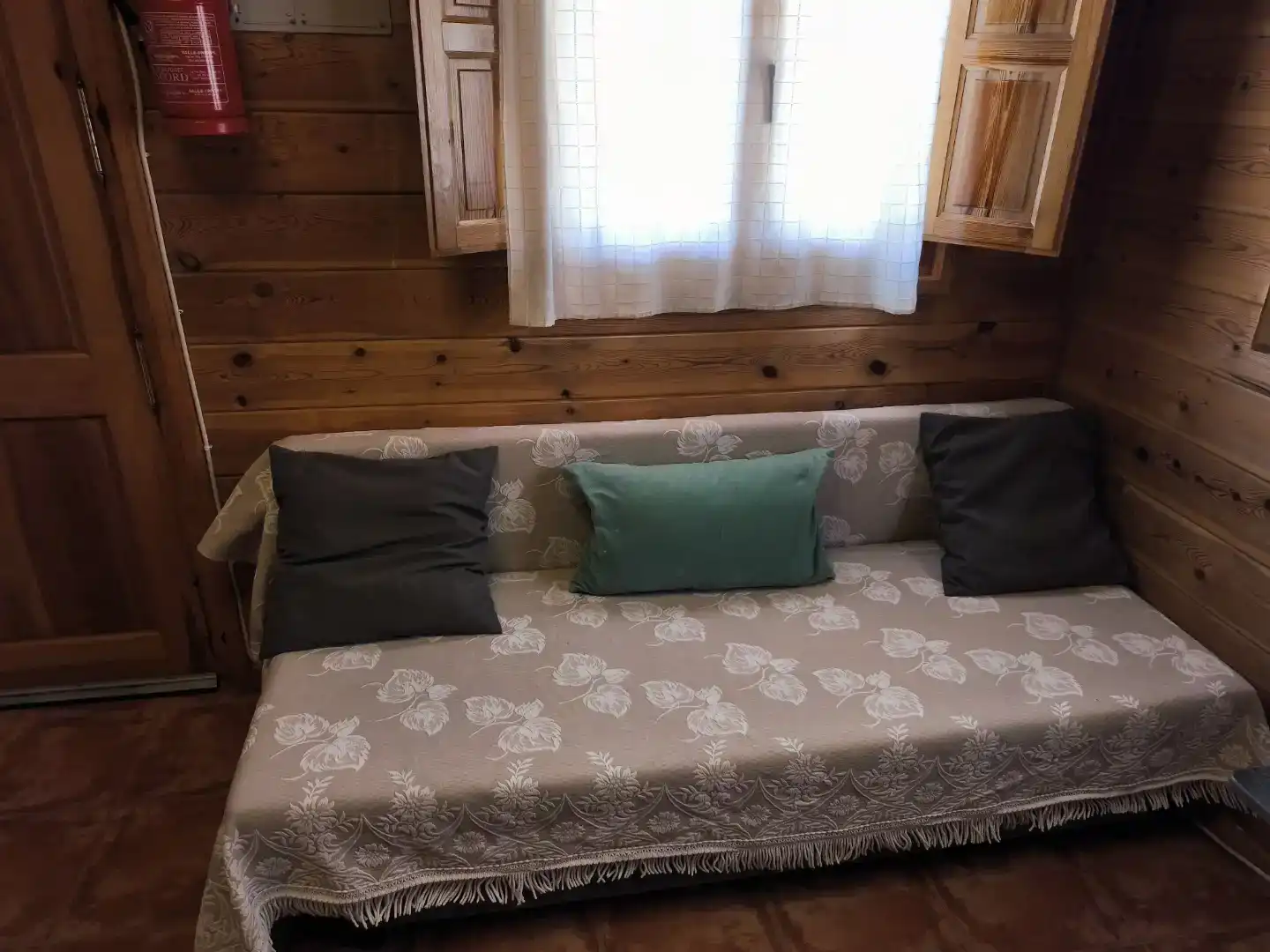 Wohnzimmer von Country house zur Miete in Moratalla mit Möbliert