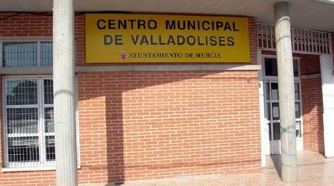 Foto 3 de Finca rústica en venta en Valladolises y Lo Jurado, Murcia Capital