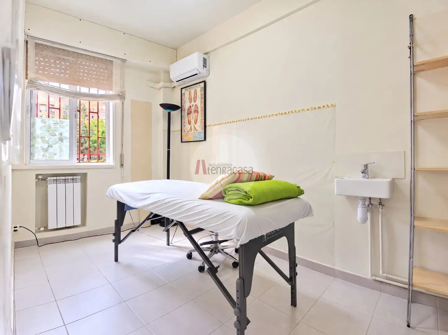 Schlafzimmer von Geschaftsraum zur Miete in Moncloa - Aravaca