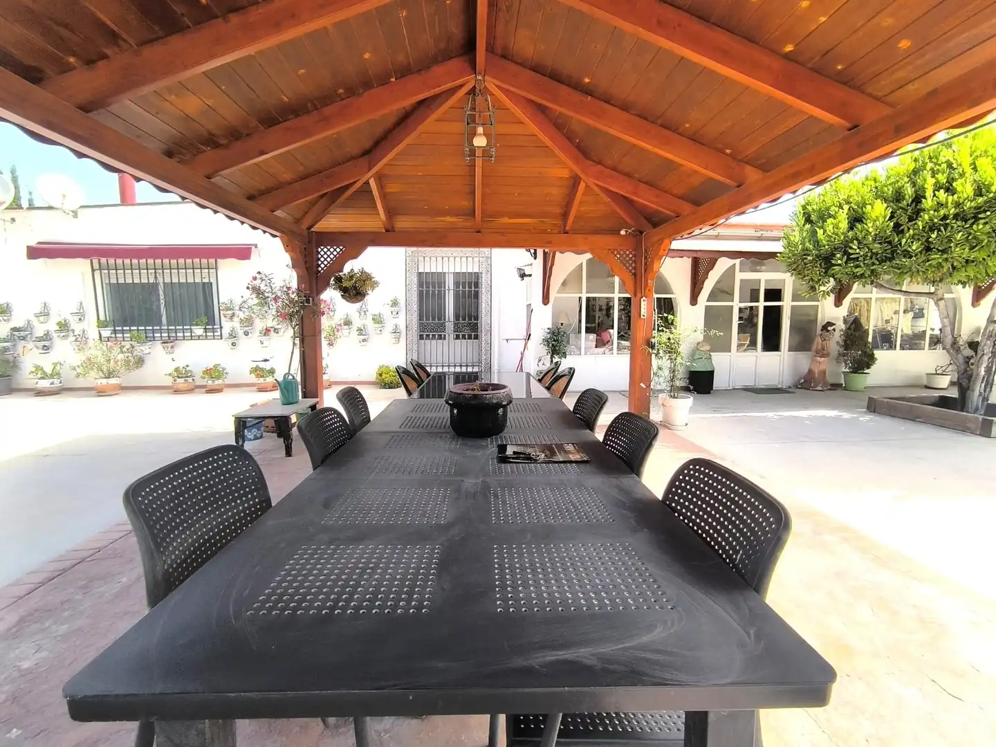 Haus mit Pool zum Verkauf in Las Virtudes, imagen 6