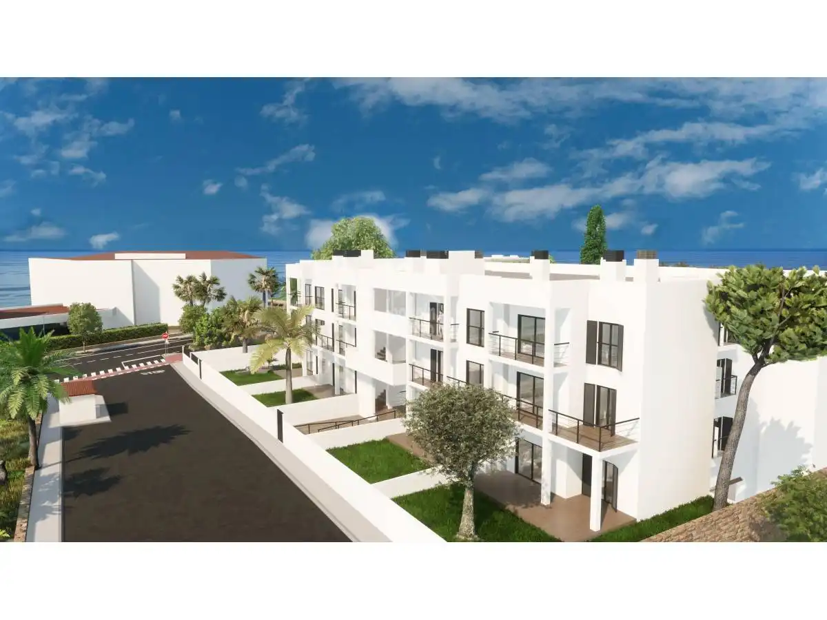 Apartament amb ascensor en venda a Cala Bona, imagen 6