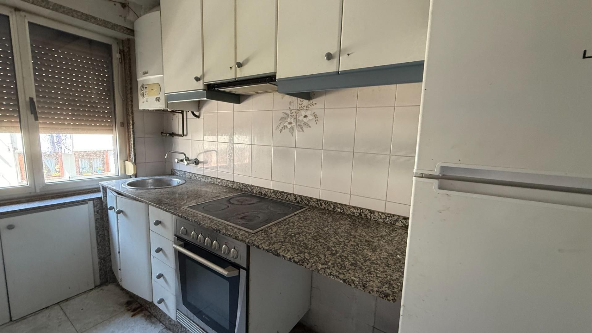 Kitchen of Flat for sale in Langreo