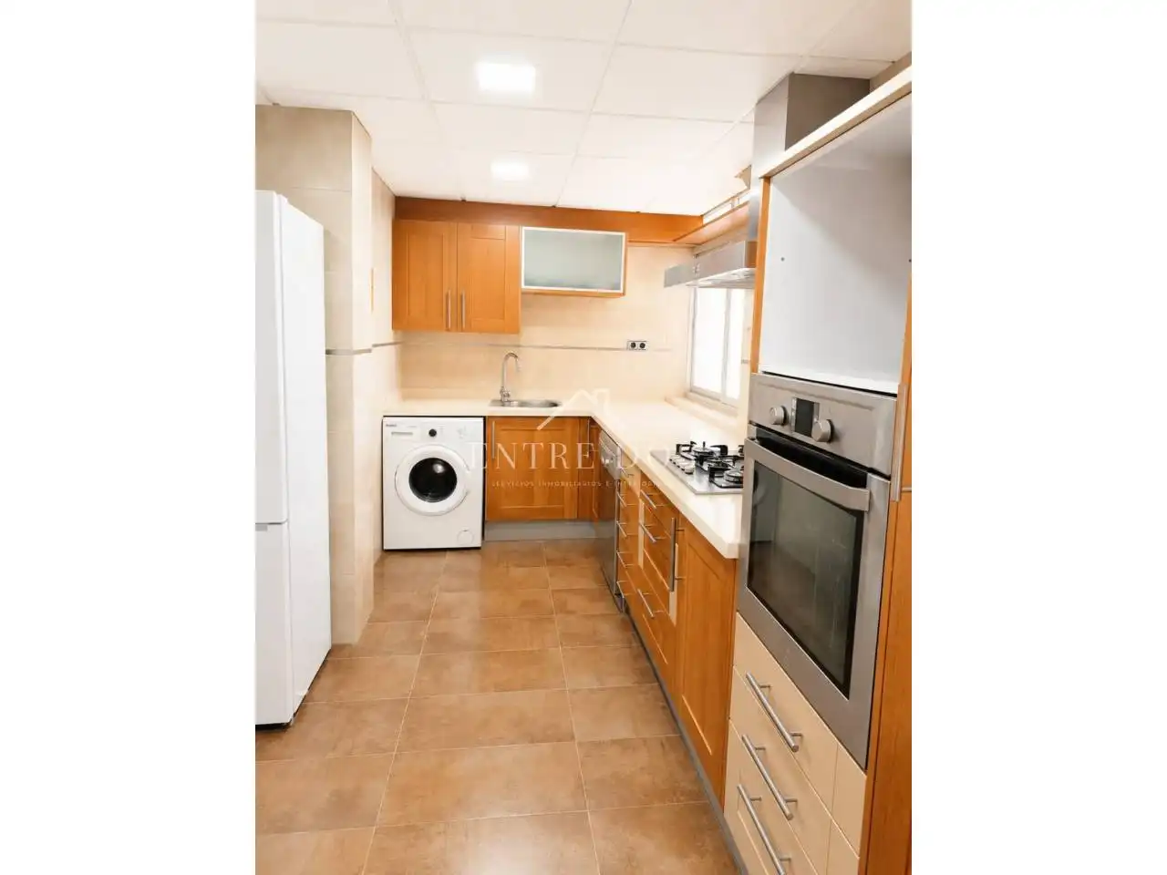 Flat with terrace for sale in Calle Santa Catalina, imagen 2