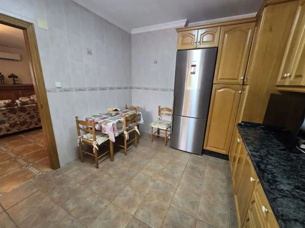 Cuina de Casa o xalet en venda en Villena