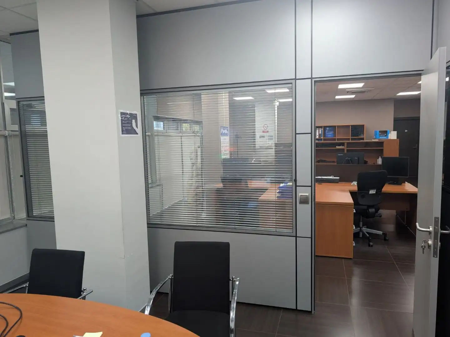 Oficina de alquiler en Burgos con Aire acondicionado, Calefacción y Amueblado