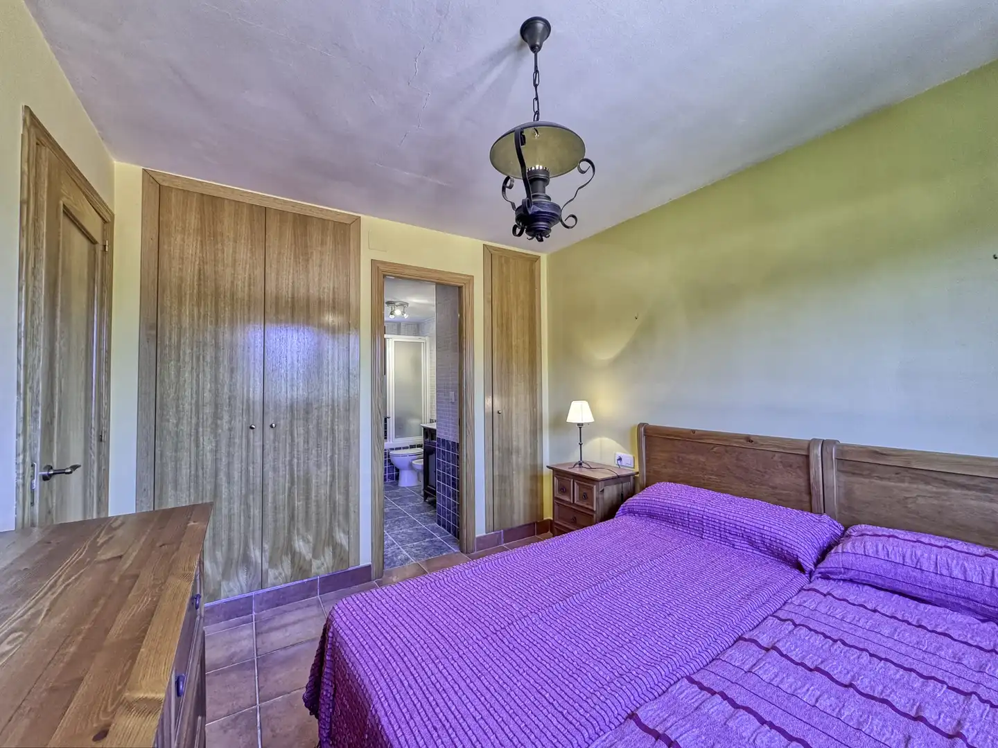 Habitación de Piso en venta en Alcalá de la Selva con Calefacción