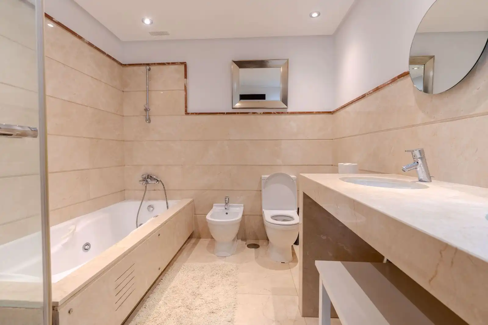 Apartments for rent in Benahavís pueblo