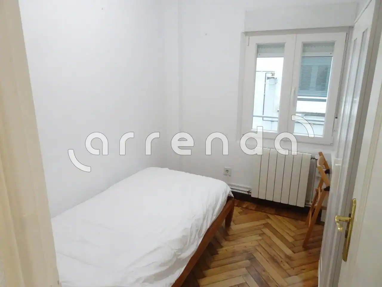 Habitación de Piso de alquiler en Santander con Calefacción y Amueblado