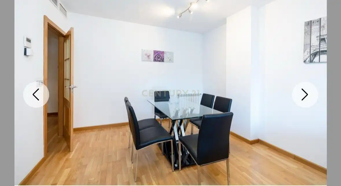 Esszimmer von Wohnungen zur Miete in Granada mit Klimaanlage, Privatgarten und Gemeinschaftspool