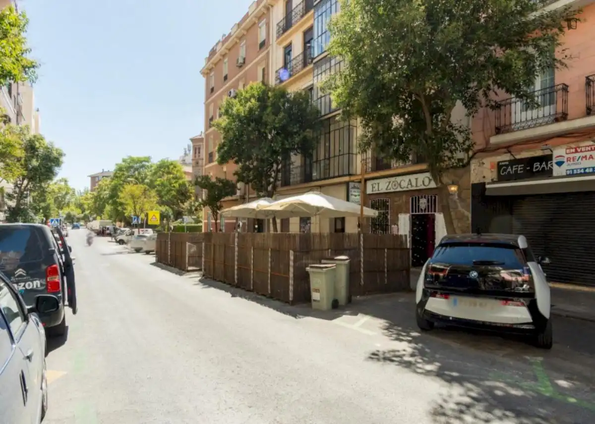 Habitació a Fuente del Berro