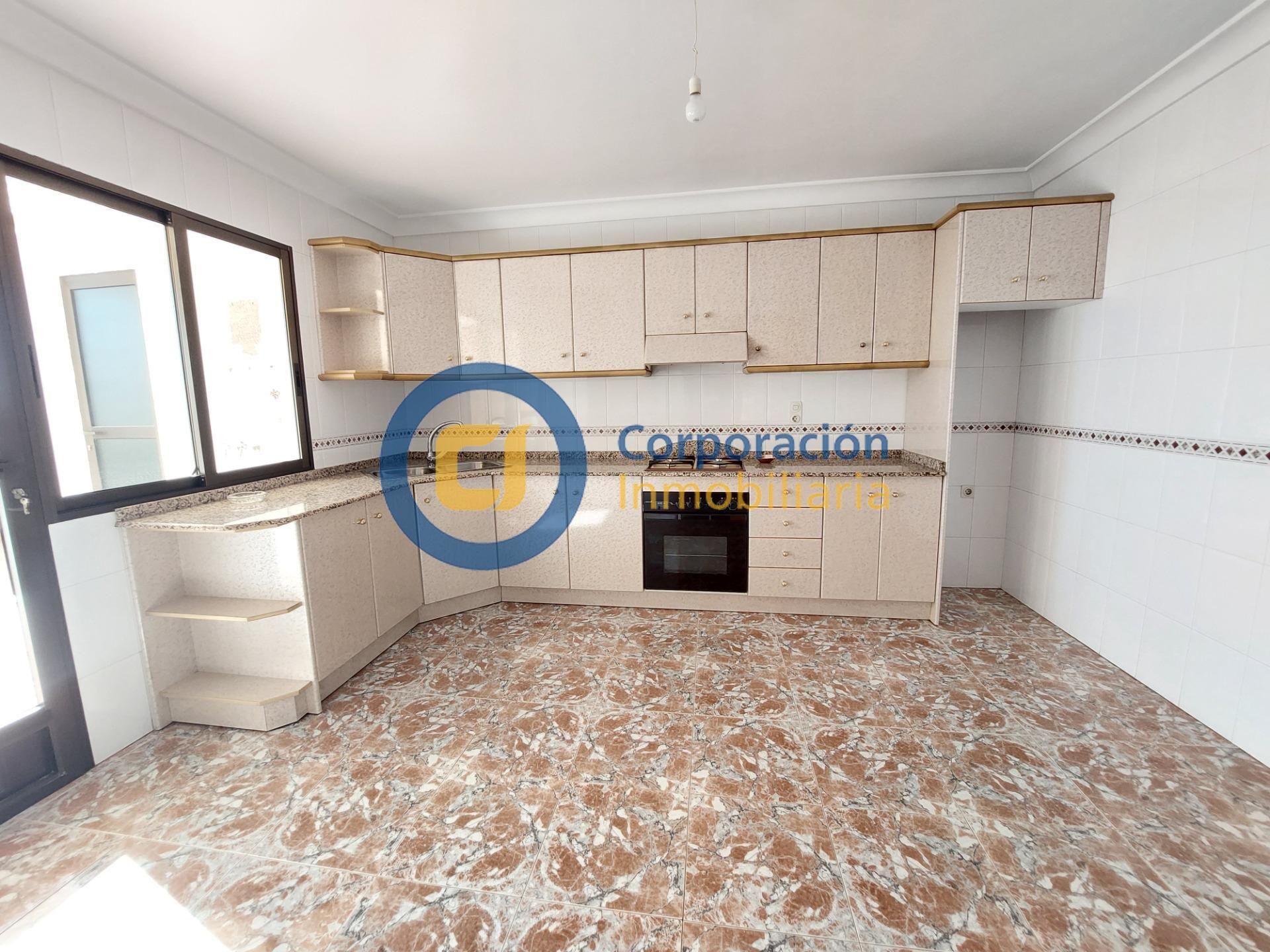 Cocina de Casa o chalet en venta en Puerto Lumbreras con Terraza, Trastero y Balcón