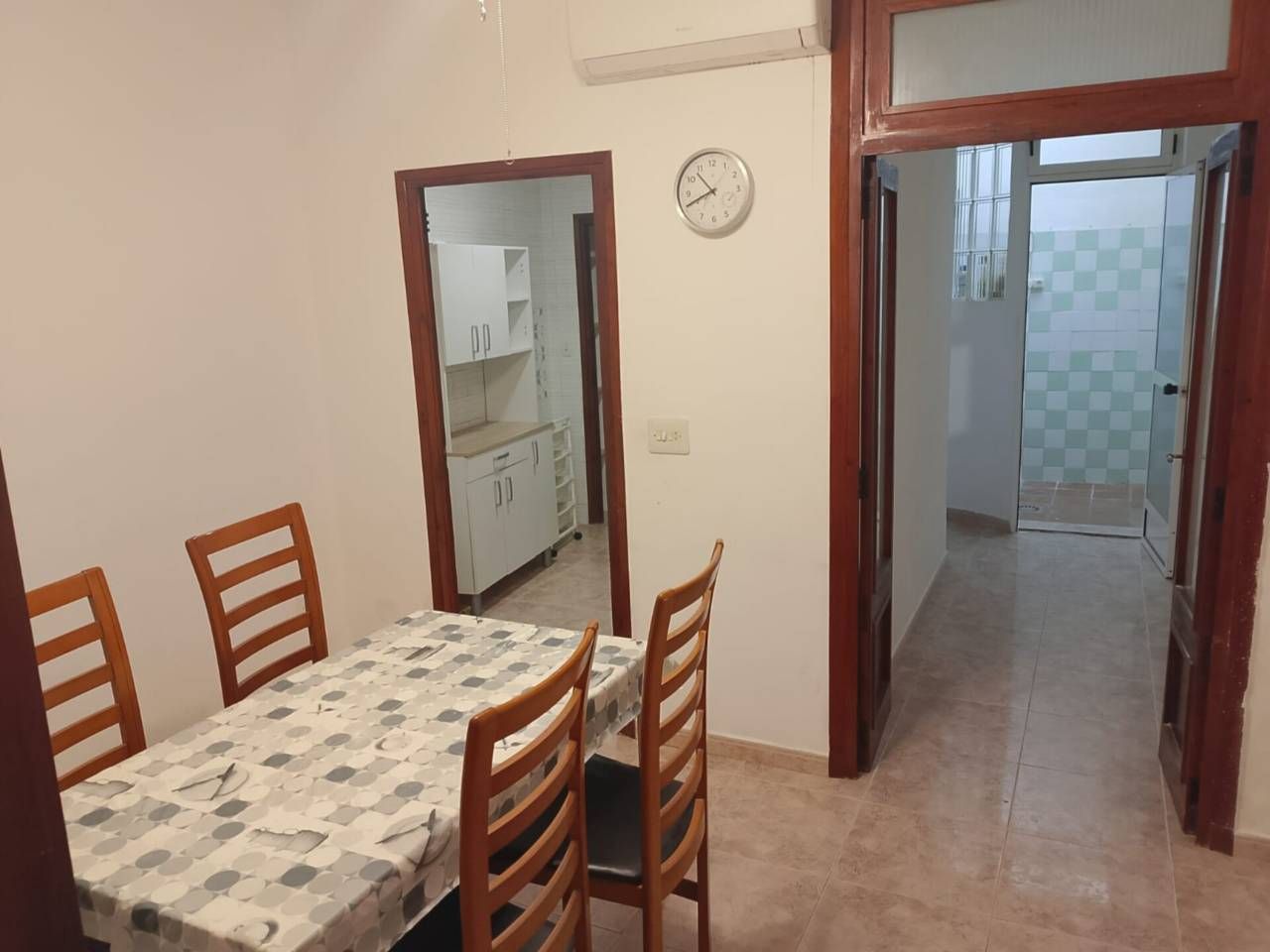 Kitchen of Single-family semi-detached for sale in Piles  with Air Conditioner and Terrace