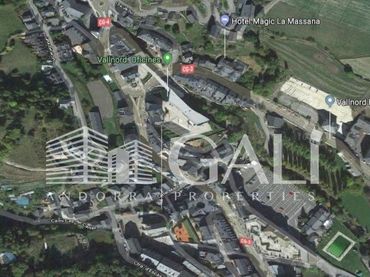 Terreno residenziale in vendita a La Massana pueblo