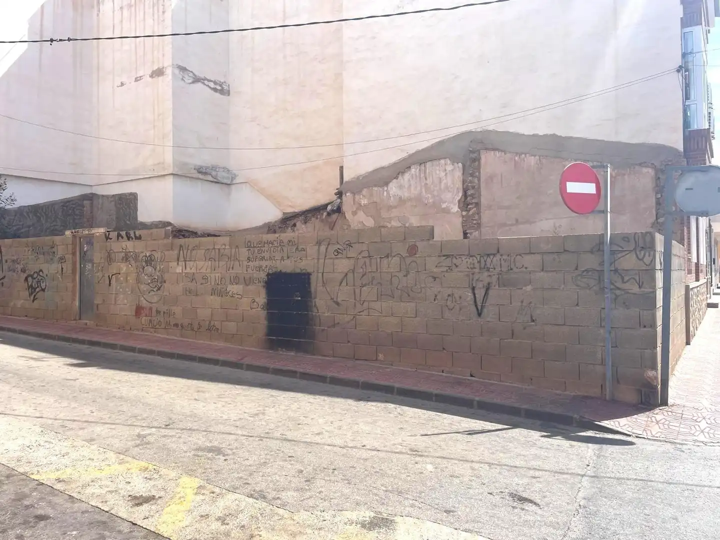 Aparcament de Residencial en venda en Mazarrón