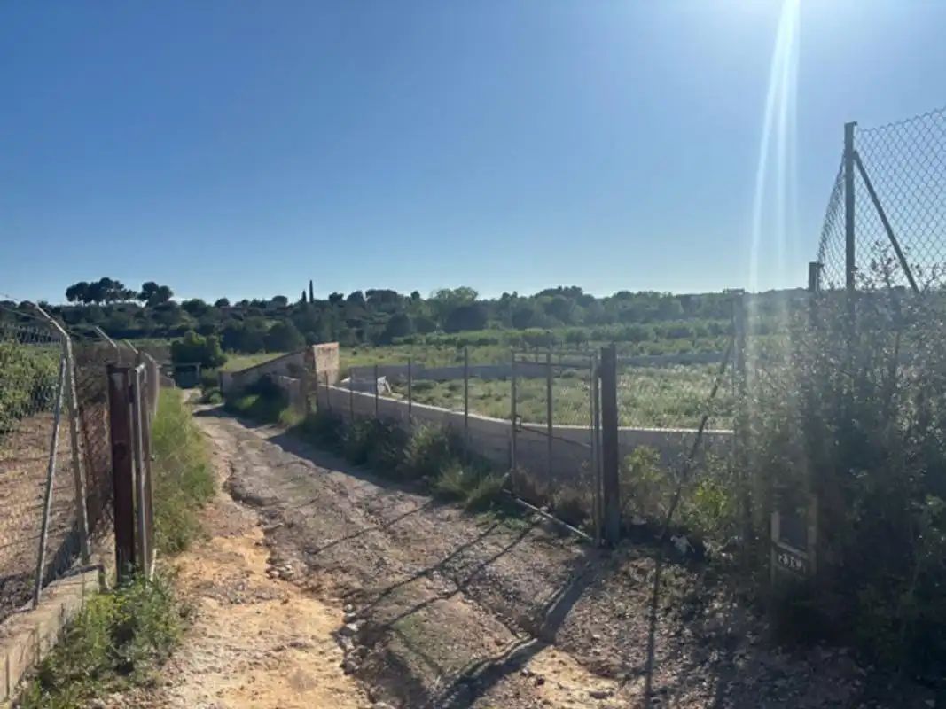 Residential land for sale in Polígono, imagen 9