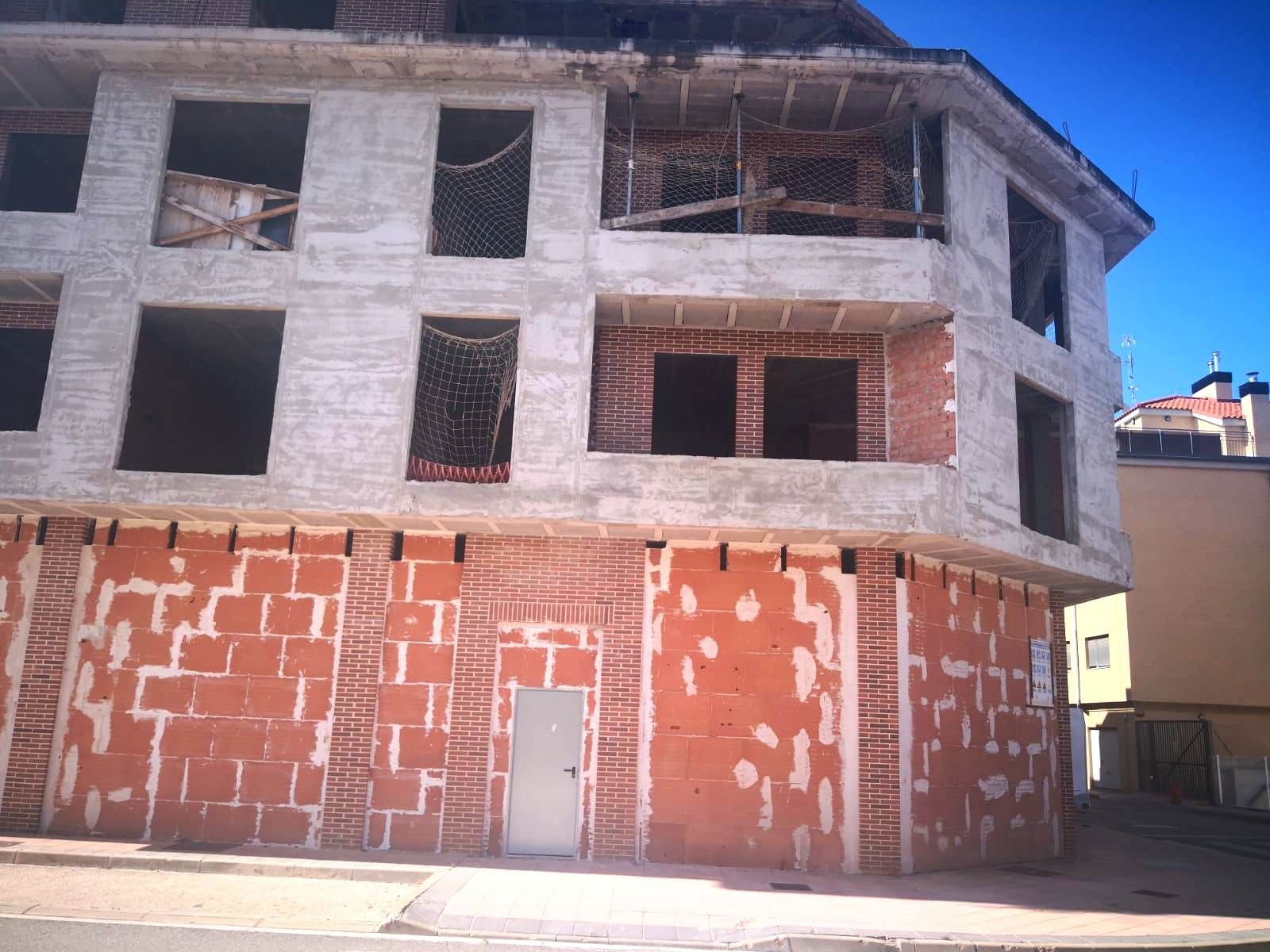 Exterior view of Building for sale in Navarrete