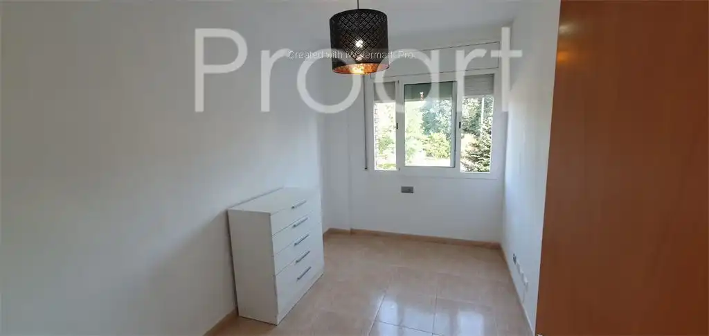 Bedroom of Flat for rent in Sant Celoni  with Air Conditioner, Heating and Storage room