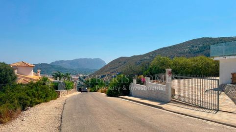 Foto 5 de Residencial en venta en Calle Riu Xuquer, 33, Monte Solana, Pedreguer