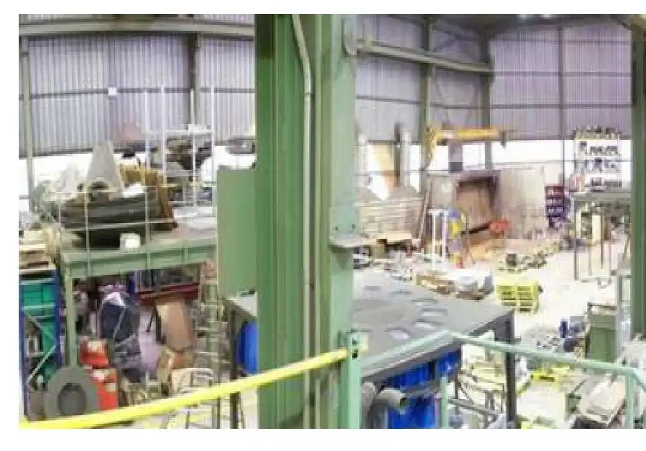 Nau industrial en venda a Calle ERRIBERA, imagen 2