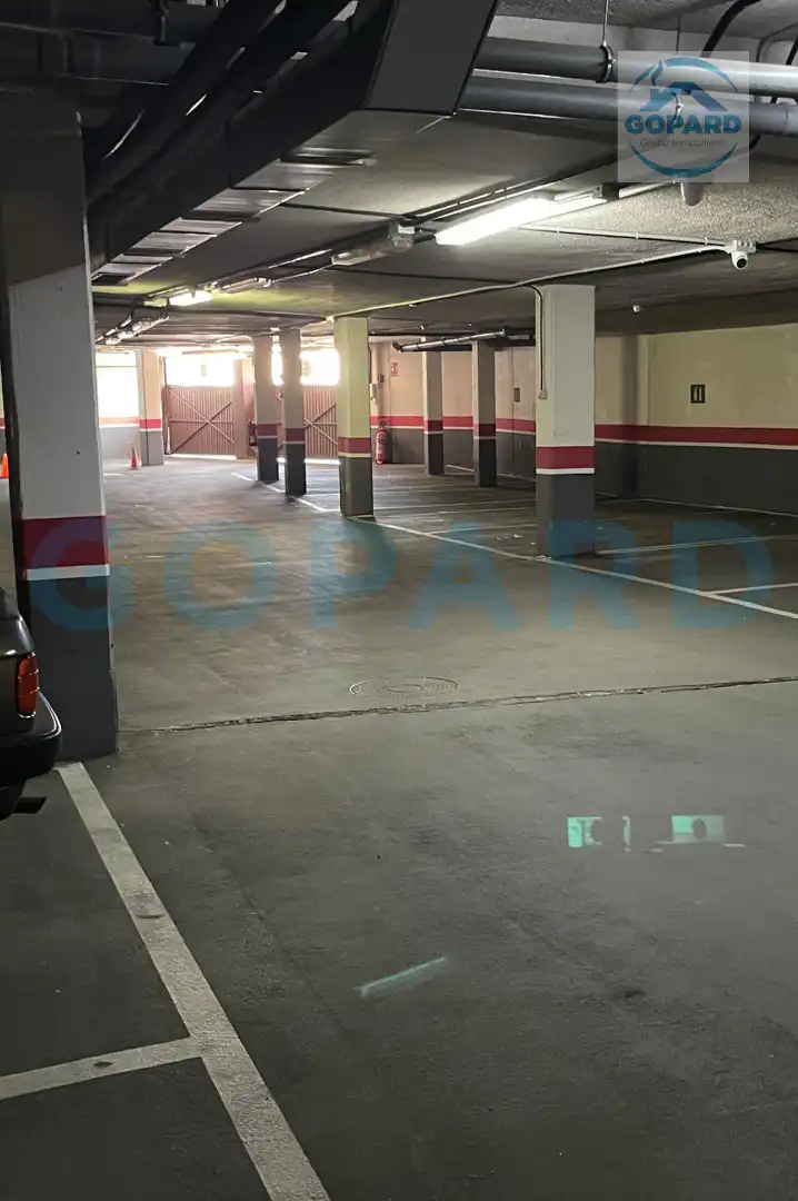Piso de alquiler en Villanueva de la Cañada ciudad