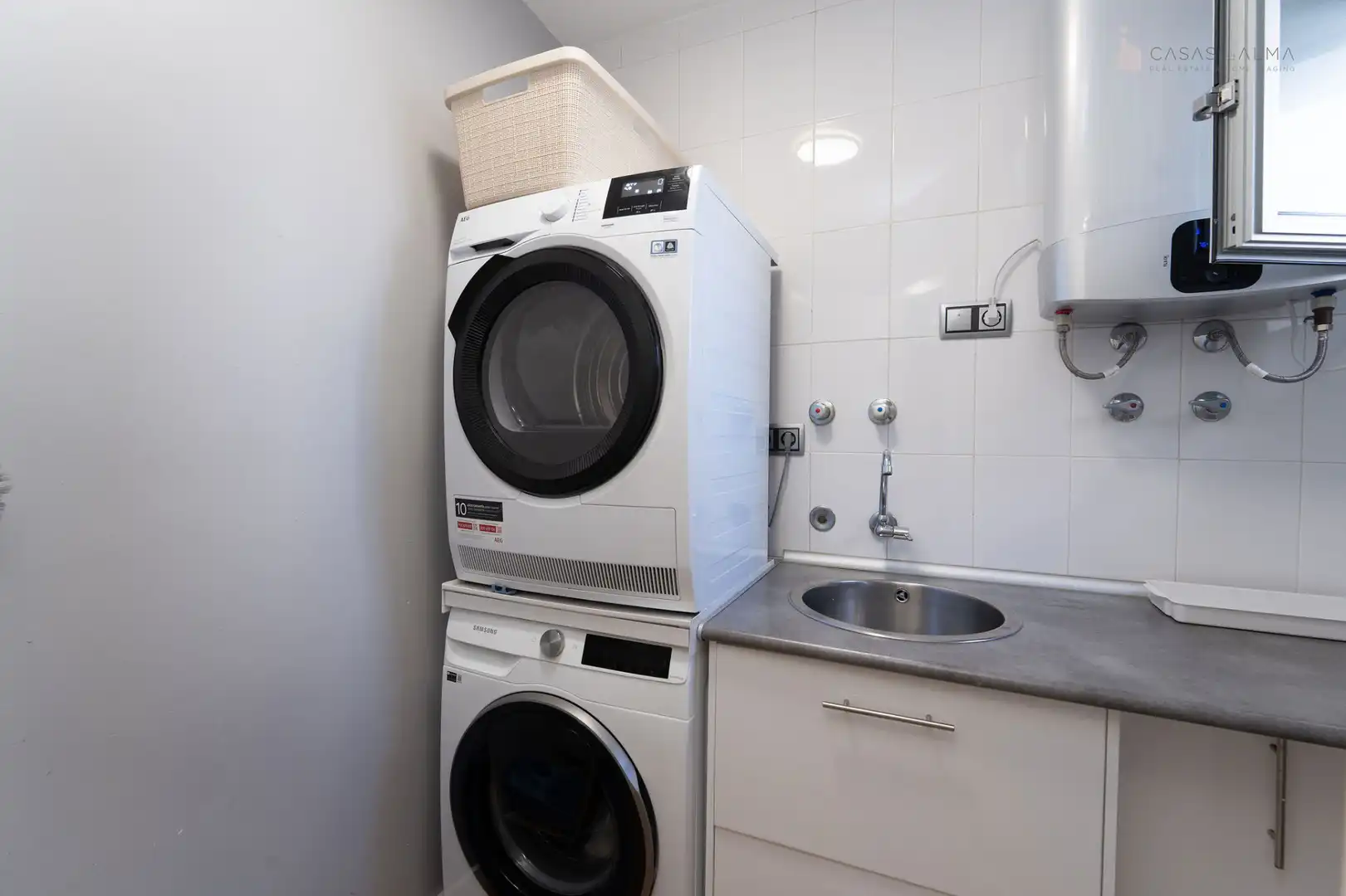 Bathroom of Flat for sale in Las Palmas de Gran Canaria  with Terrace, Storage room and Community pool