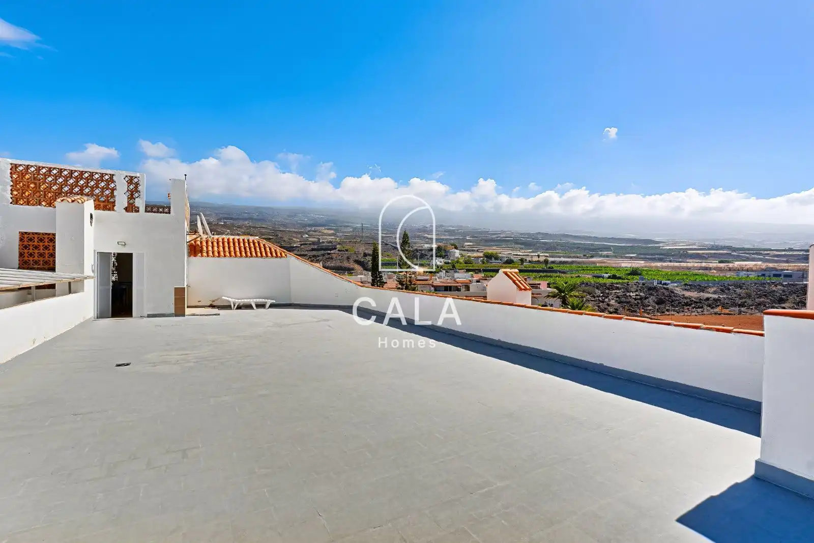 Terrassa de Àtic en venda en Alcalá