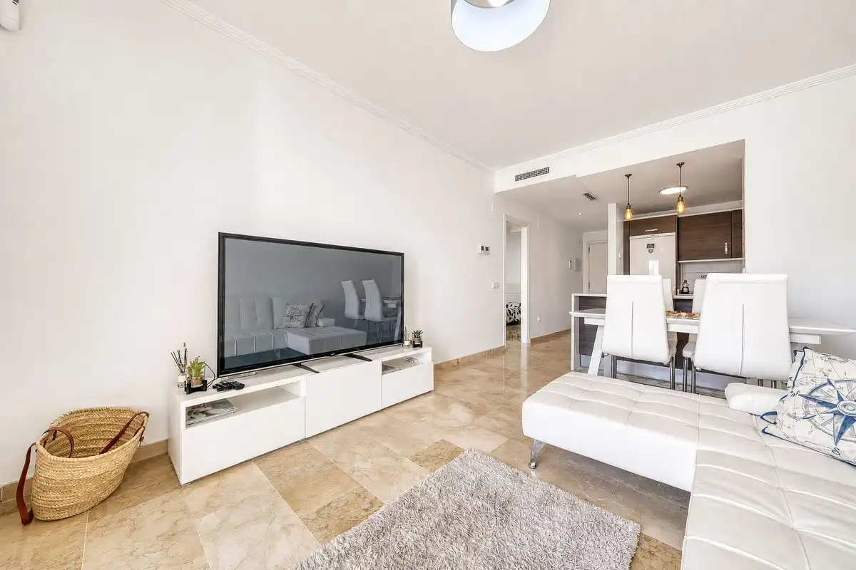 Sala de estar de Planta baja en venta en Chullera