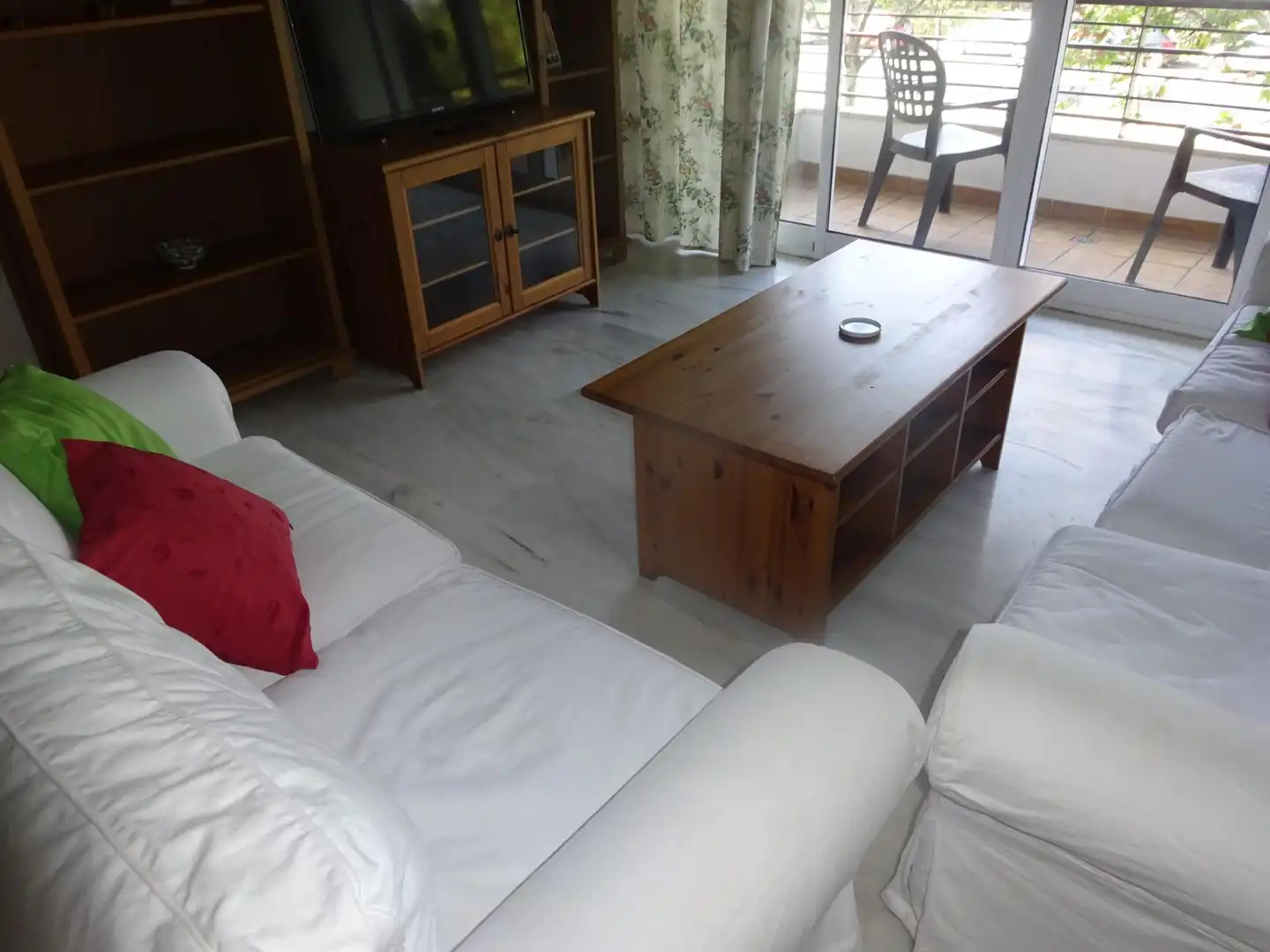 Flat for rent in Doctor Barraquer - G. Renfe - Policlínico