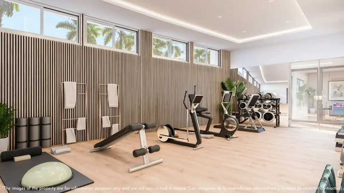 Apartamento con piscina en venta en El Higuerón, imagen 23