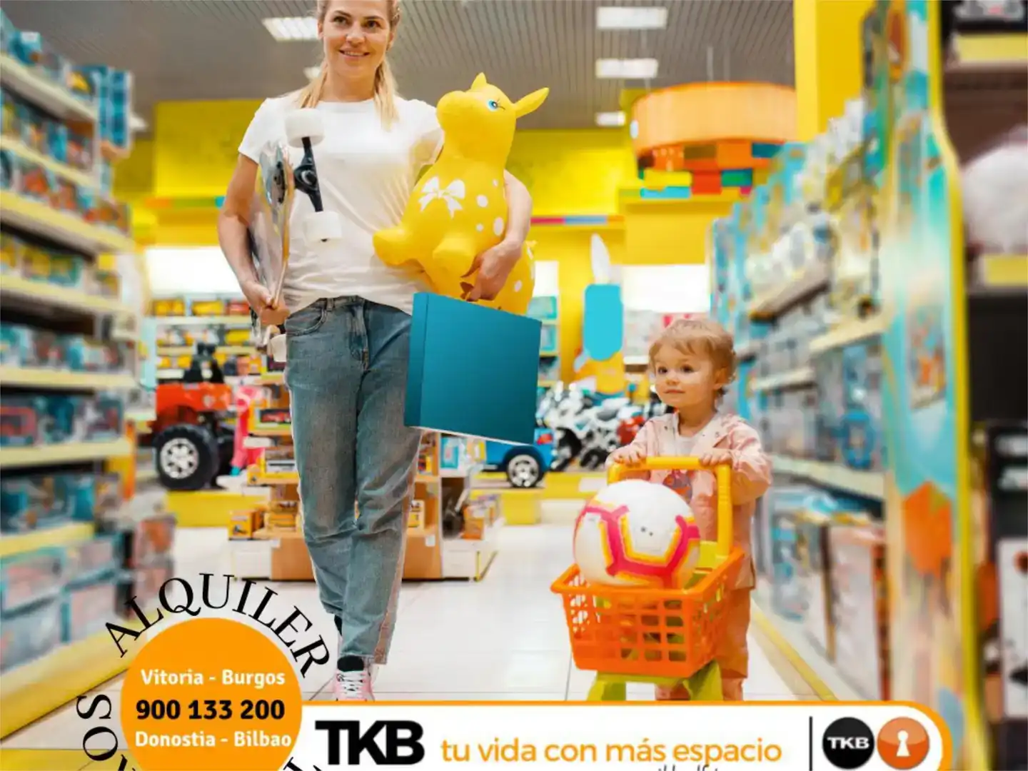 Trastero de alquiler en Galdakao