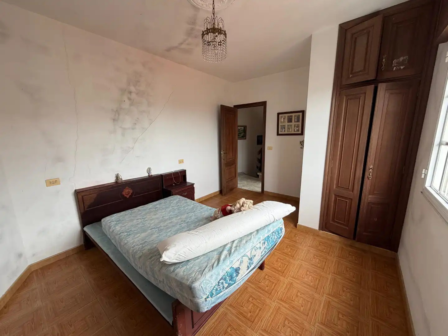 Bedroom of Houses for sale in Rianxo